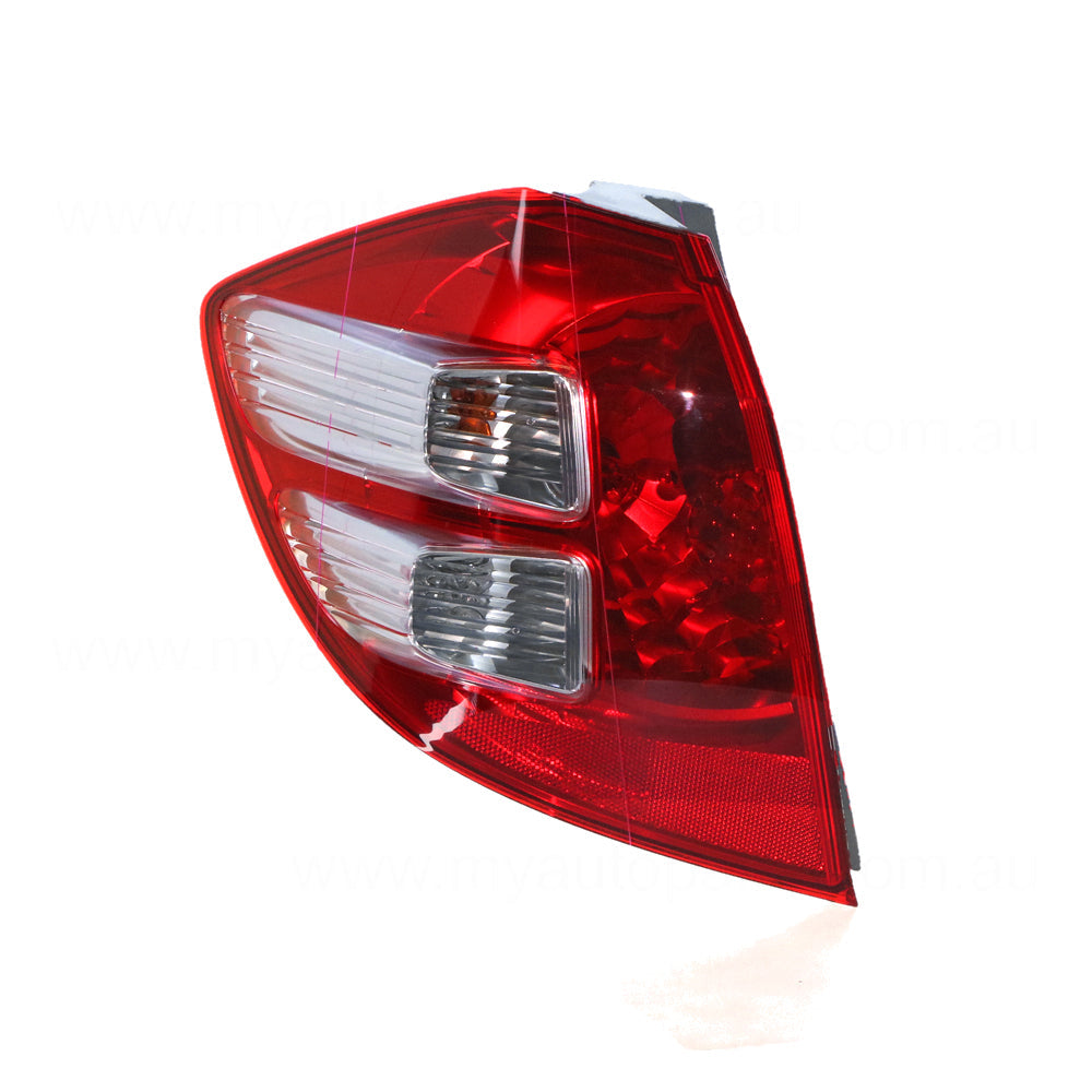 APG All Crash Tail Lamp Passenger Side OEM Suits Honda Jazz GE 2008 to 2011 OJB-21040LHG