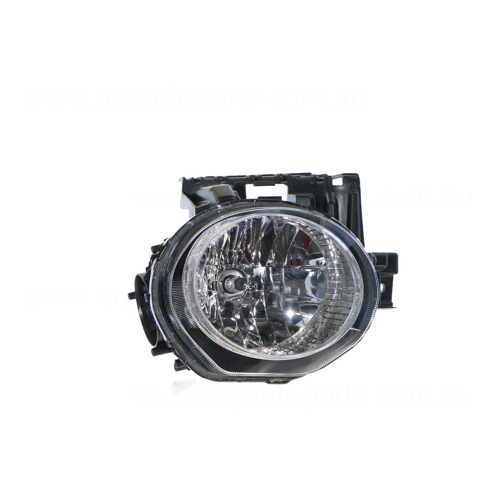 APG All Crash Head Lamp Drivers Side OEM Suits Nissan Juke F15 2013 to 2014 NJA-21030RHG