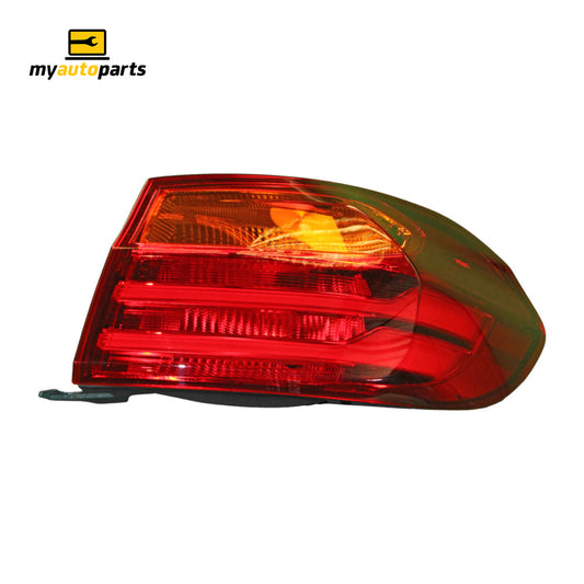 APG All Crash Tail Lamp Drivers Side OEM suits BMW 4 Series 10/2013 to 2/2017 EAA-21040RHG