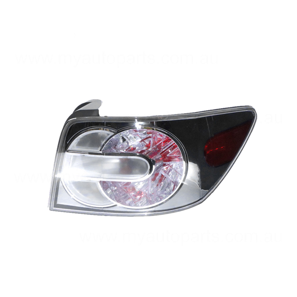 APG All Crash Tail Lamp Drivers Side OEM Suits Mazda CX-7 ER 9/2009 to 2/2012 MCX-21041RHG