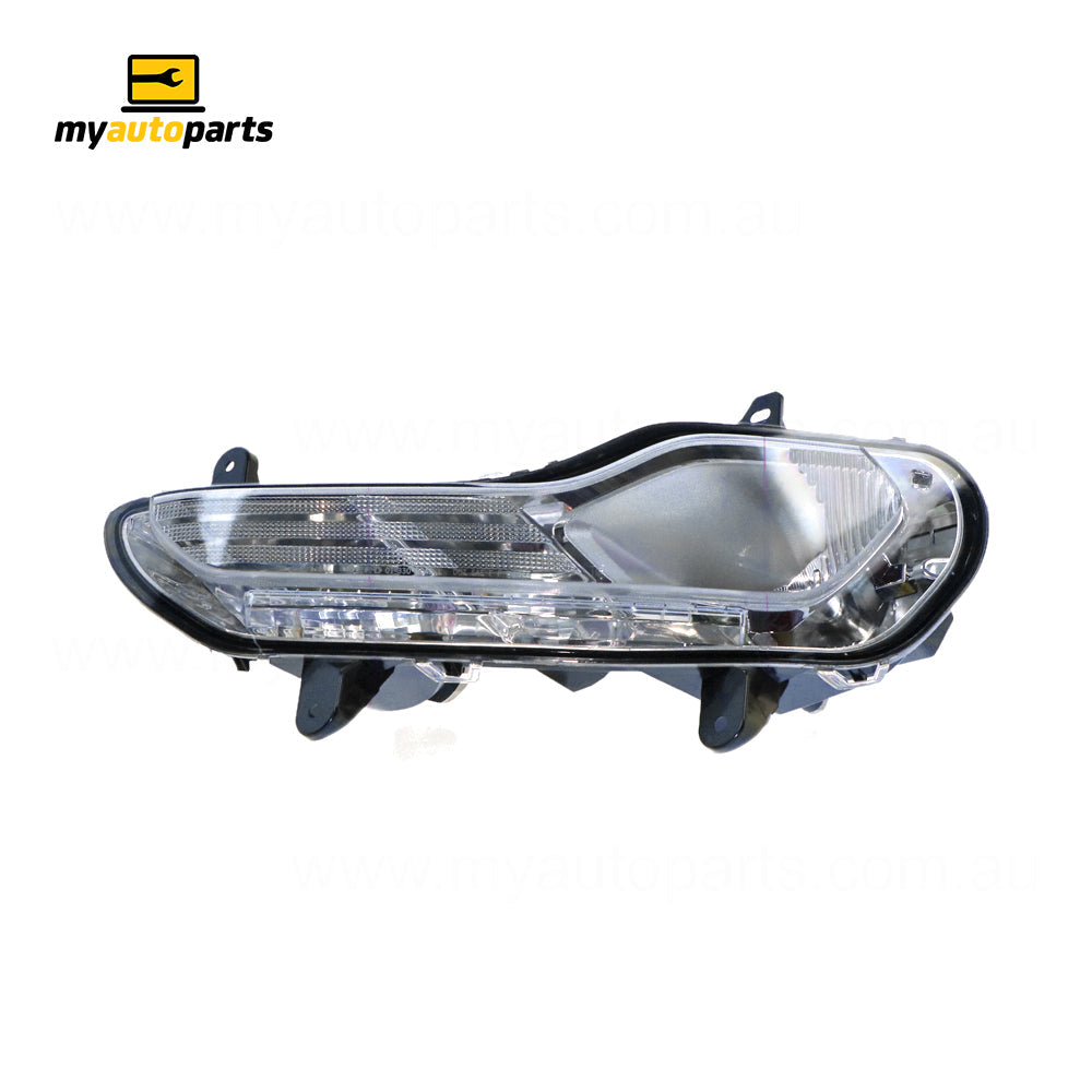 APG All Crash Fog Lamp Passenger Side Certified Suits Ford Kuga TF 2013 to 2016 FKW-21060LHQ