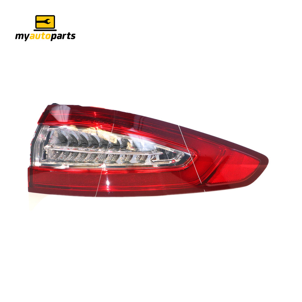 APG All Crash Tail Lamp Drivers Side OEM Suits Ford Mondeo MD Hatch 5/2015 On FAE-21040RHG