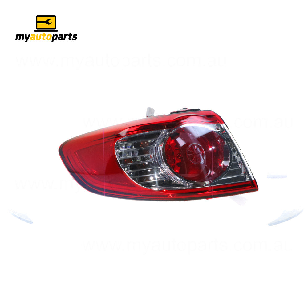 APG All Crash Tail Lamp Passenger Side OEM Suits Hyundai Santa Fe CM 2009 to 2012 HFC-21040LHG