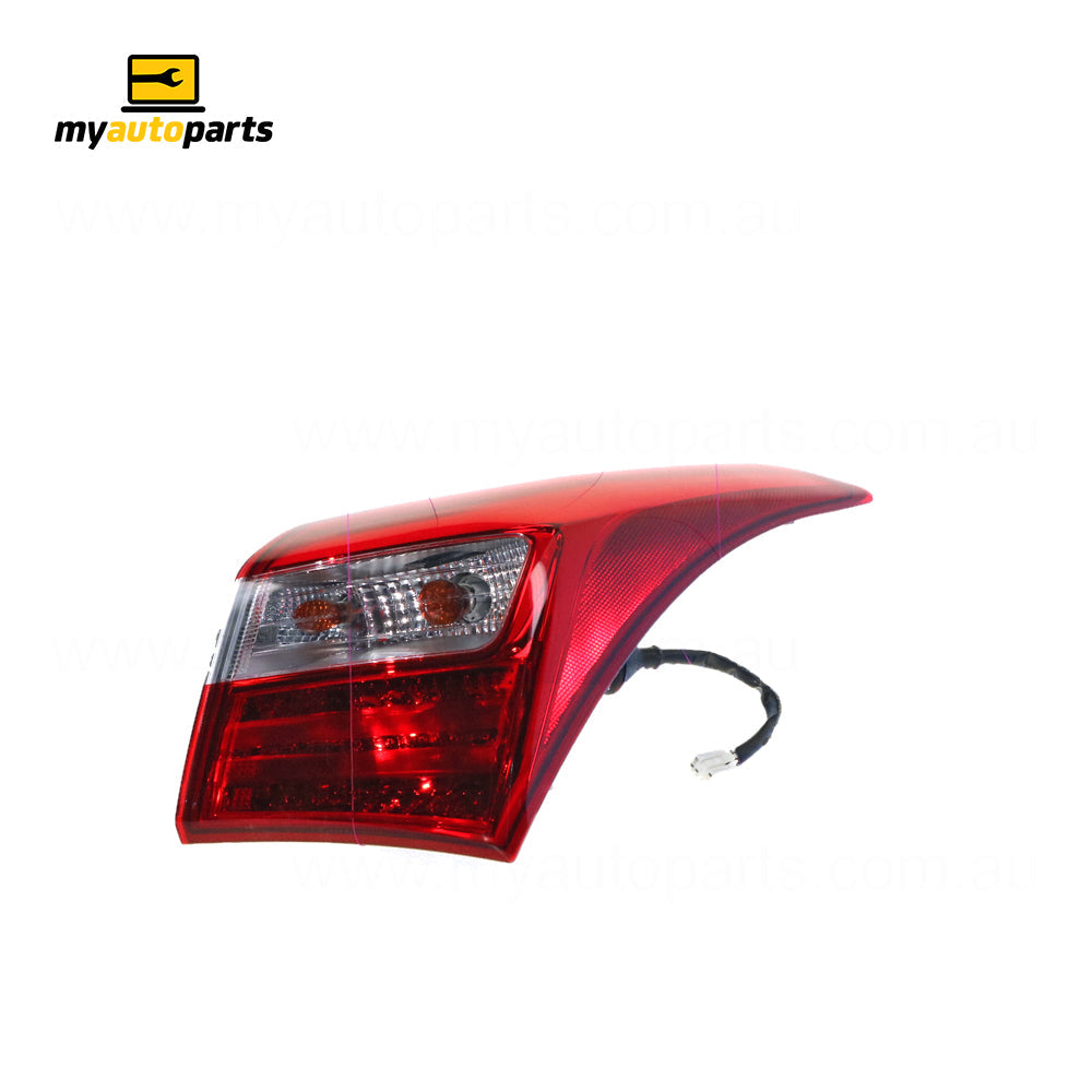 APG All Crash Tail Lamp Drivers Side OEM suits Hyundai i30 GD 5/2012 to 9/2012 HIC-21040RHG