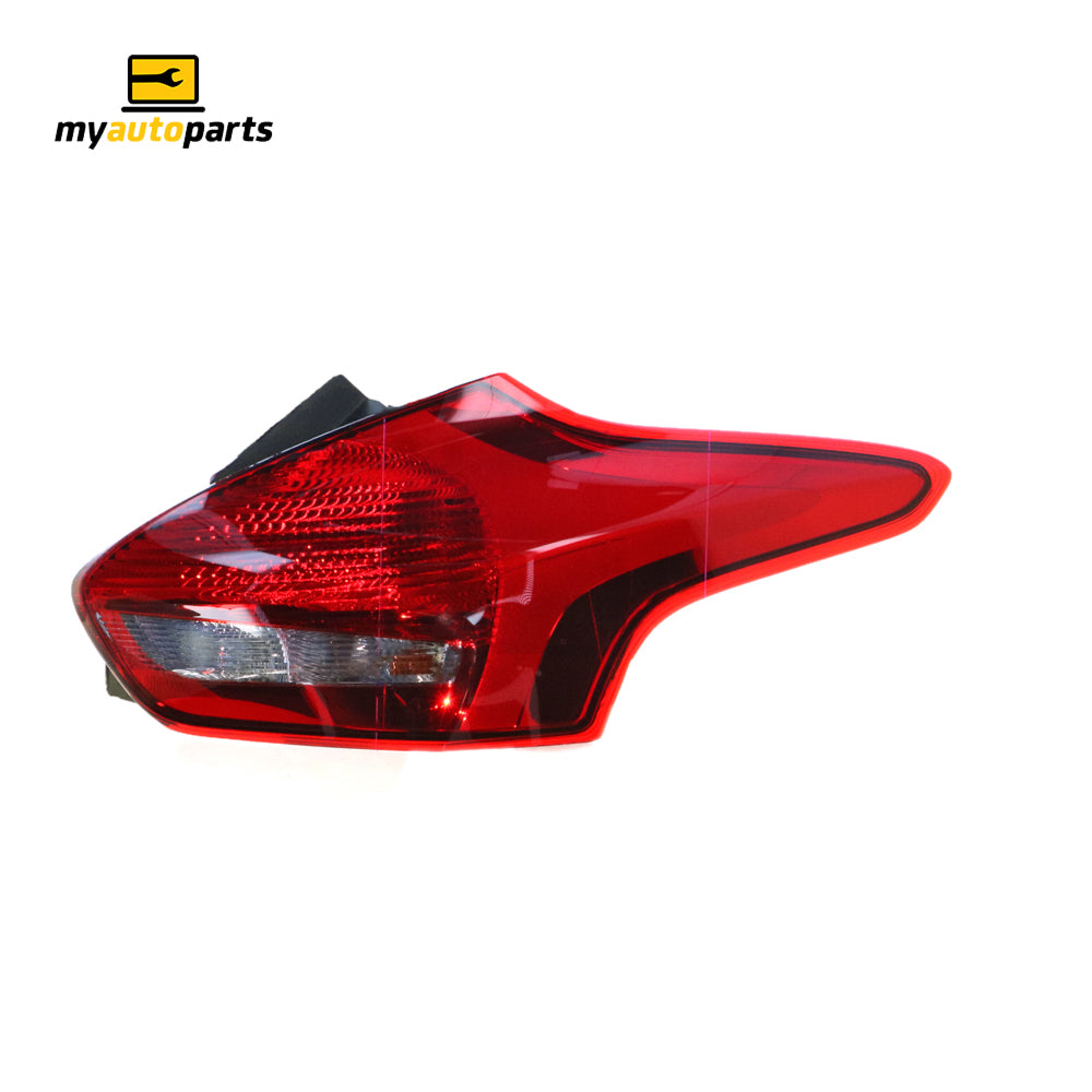 APG All Crash Tail Lamp Drivers Side OEM Suits Ford Focus Trend LZ Hatch 9/2015 to 8/2018 FOE-21040RHG