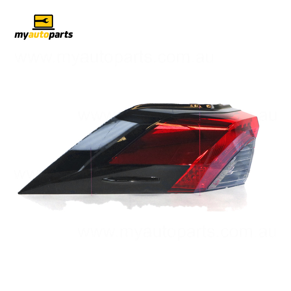 APG All Crash Tail Lamp Passenger Side OEM suits Toyota RAV4 2019 On TVE-21040LHG