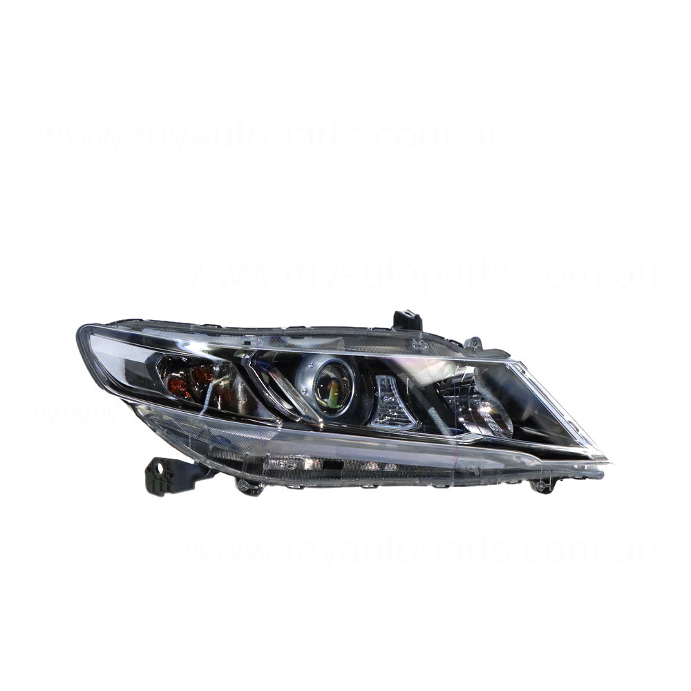 APG All Crash Xenon Head Lamp Drivers Side Genuine Suits Honda Odyssey RB 2009 to 2011 OOD-21031RHG
