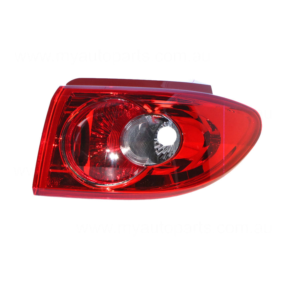 APG All Crash Tail Lamp Drivers Side OEM Suits Mazda 2 DY 5 Door Hatch 6/2005 to 9/2007 MDF-21040RHG