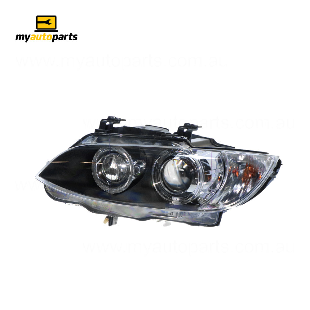 APG All Crash Bi-Xenon Adaptive Head Lamp Passenger Side OES Suits BMW 3 Series E92/E93 2006 to 2010 ETG-21031LHP