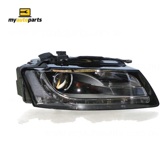APG All Crash Xenon Head Lamp Drivers Side OES  suits Audi A5/S5 8T 2007 to 2012 UAV-21030RHP