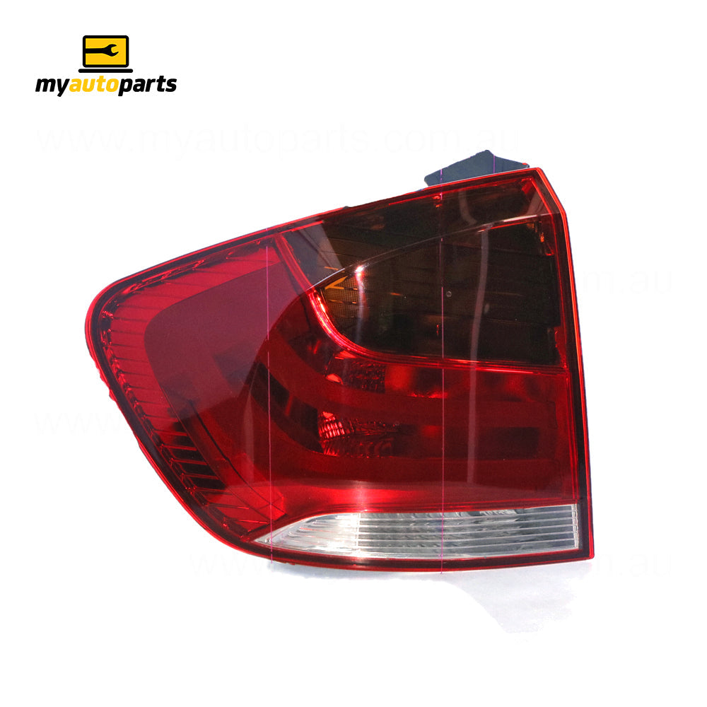APG All Crash Tail Lamp Passenger Side Certified Suits BMW X1 E84 2010 to 2012 EXH-21040LHQ