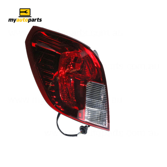 APG All Crash Tail Lamp Passenger Side OEM Suits Holden Captiva CG 2/2011 to 2/2016 GCI-21040LHG