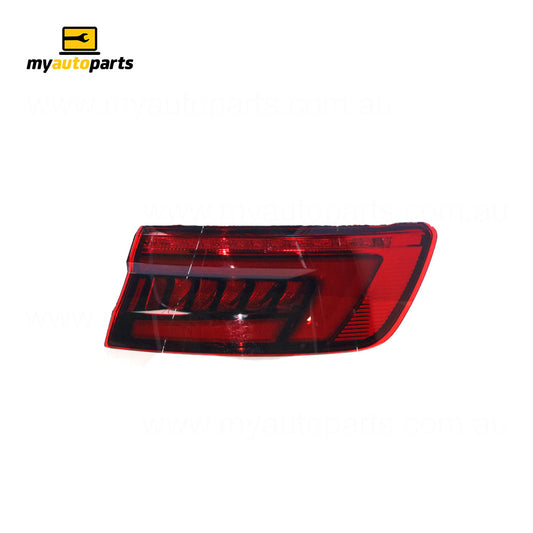 APG All Crash LED Tail Lamp Drivers Side OEM suits Audi A4/S4 B9 4 Door 2015 On UACB-21040RHG