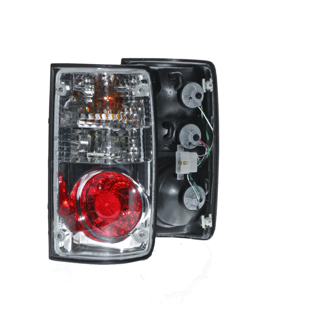 APG All Crash Performance Tail Lamp Aftermarket Pair suits Toyota Hilux Style Side 80/100 Series 1988 to 1997 TIG-21042