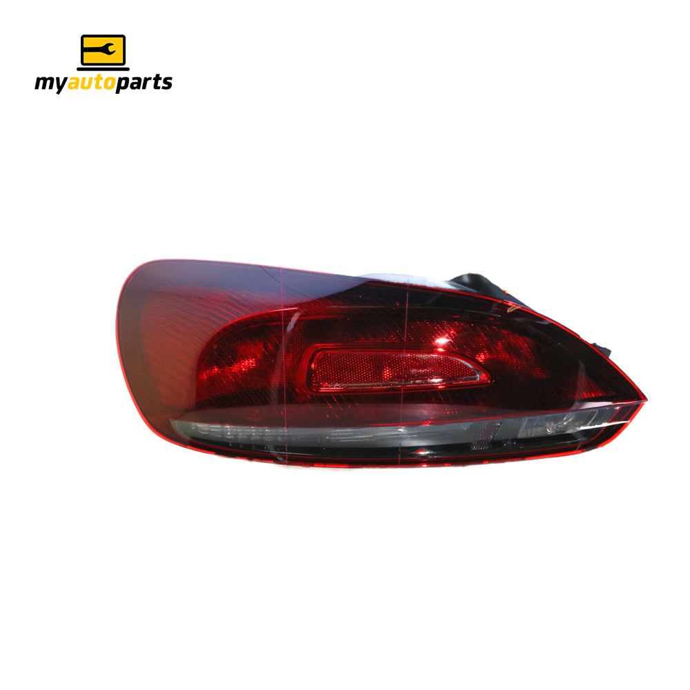 APG All Crash Tail Lamp Passenger Side OEM Suits Volkswagen Scirocco 1S 2011 to 2014 VSR-21040LHG