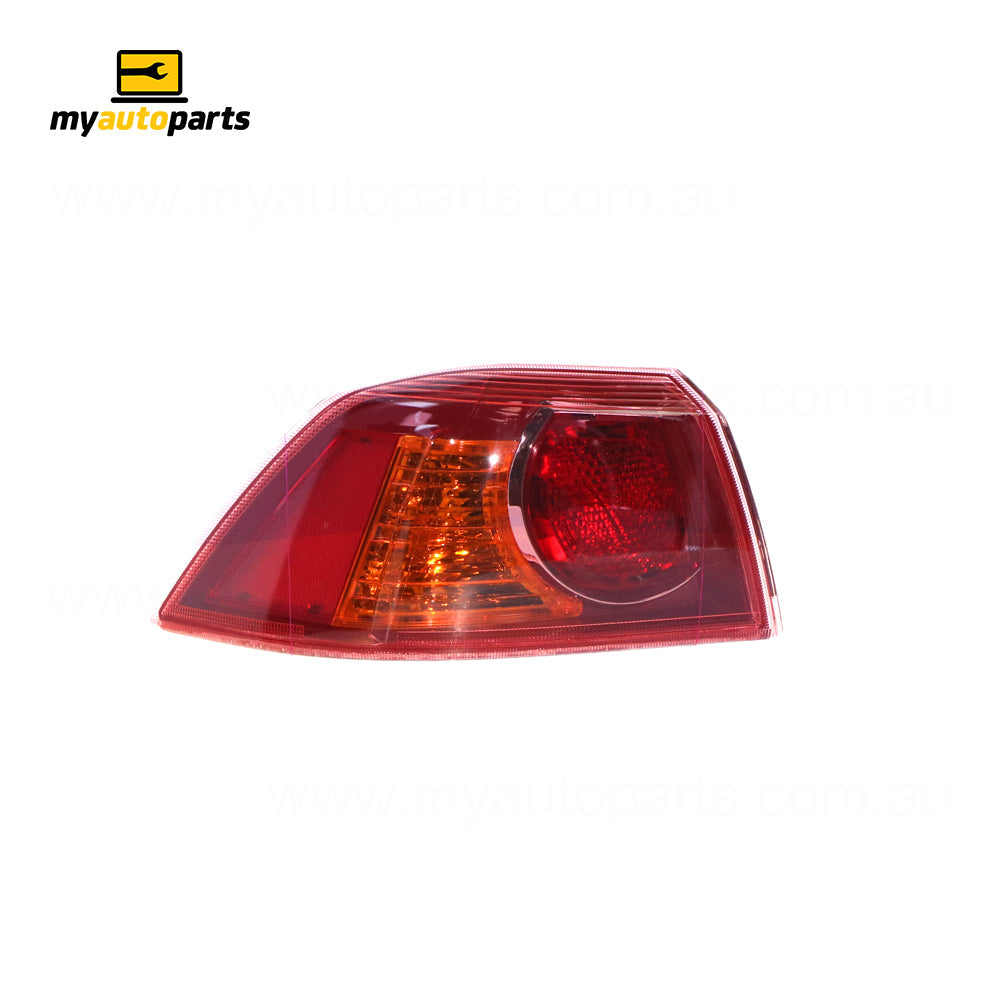 APG All Crash Tail Lamp Passenger Side OEM Suits Mitsubishi Lancer CJ 9/2007 to 8/2009 CCM-21040LHG