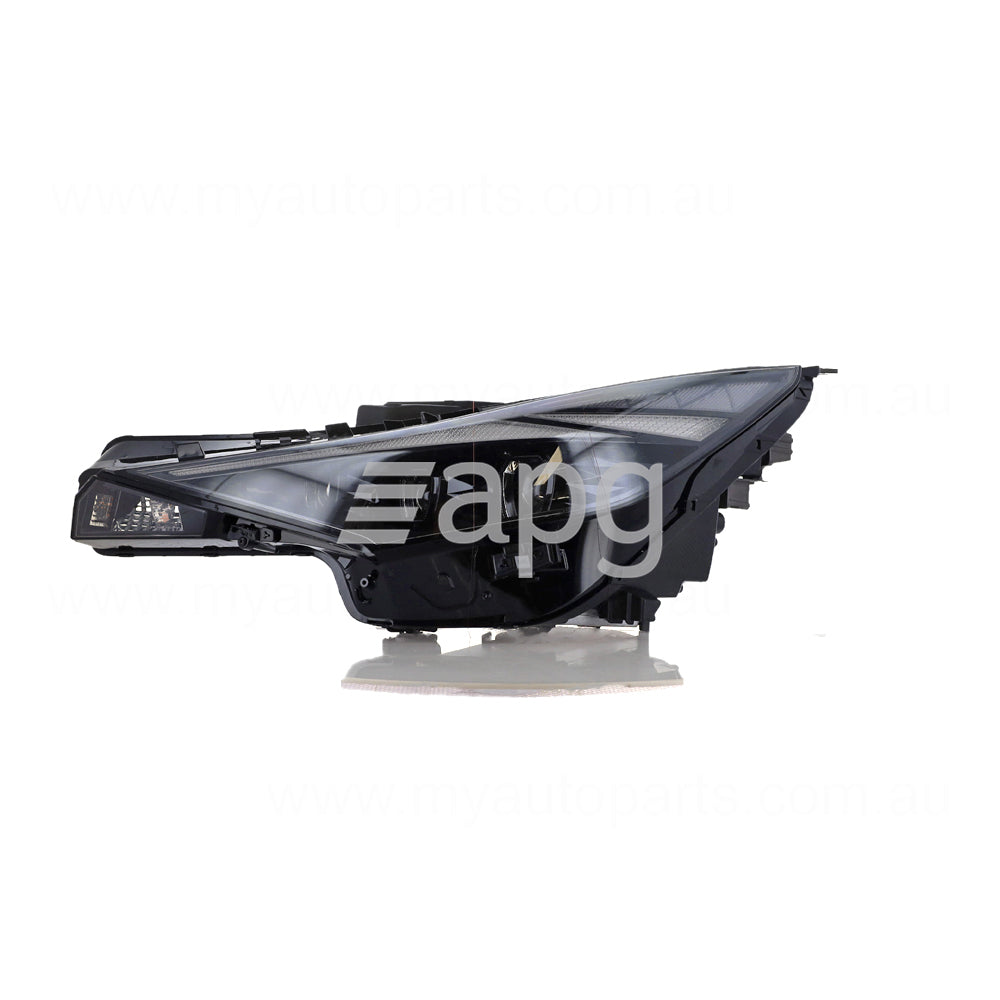 APG All Crash Hyundai i30 OEM Head Lamp Passenger Side 08/2020 to 09/2021 - 92101AA230 HIJ-21031LHG