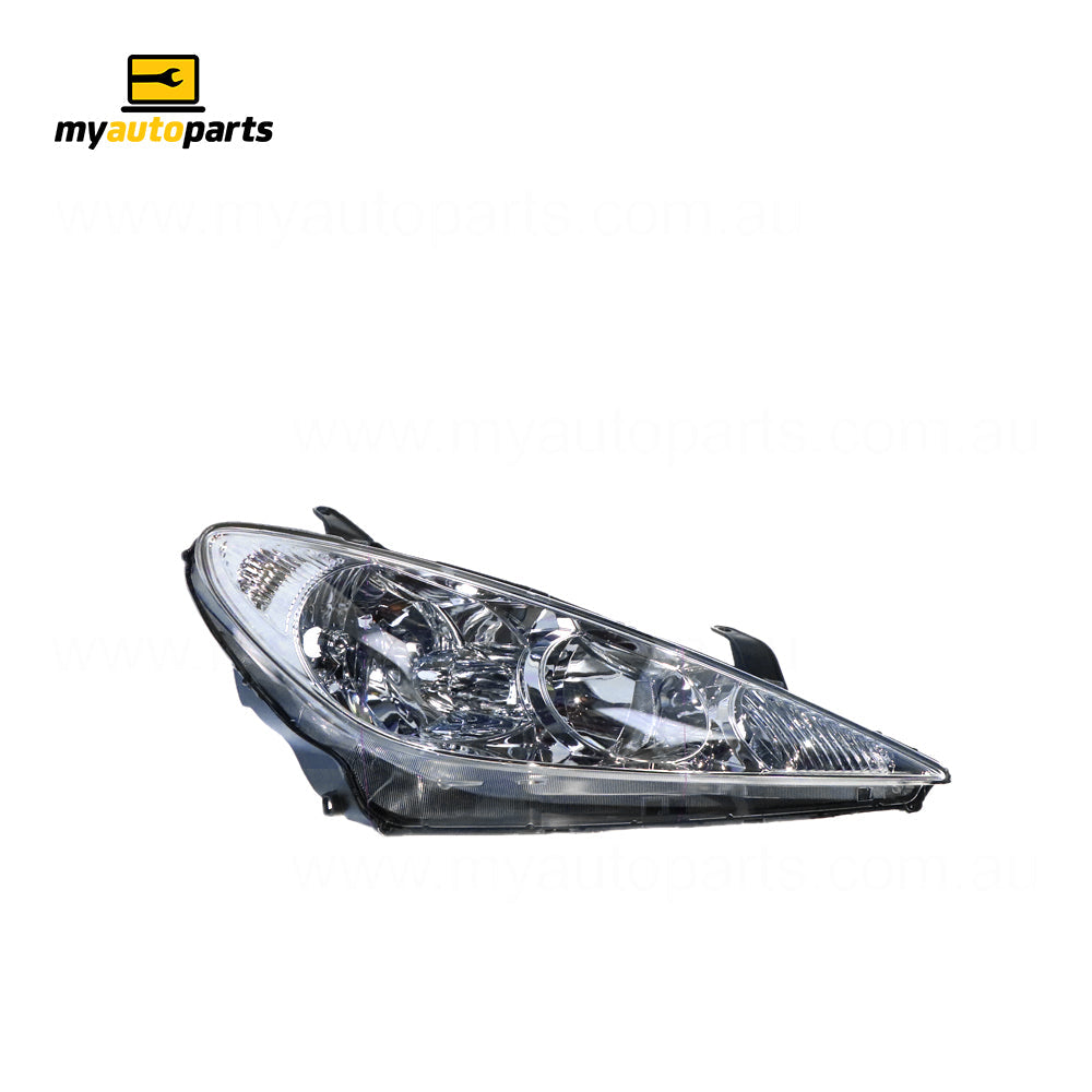 APG All Crash Head Lamp Drivers Side OEM Suits Toyota Tarago ACR30R 2003 to 2005 TYC-21031RHG