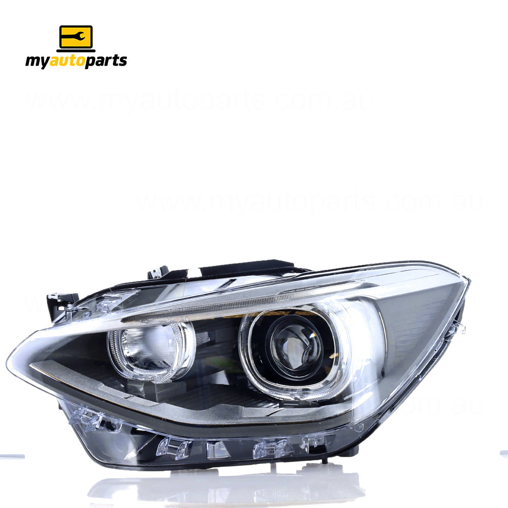 APG All Crash Certified Head Lamp Passenger Side suits BMW 1 Series F20 2012 to 2016 EGB-21031LHQ