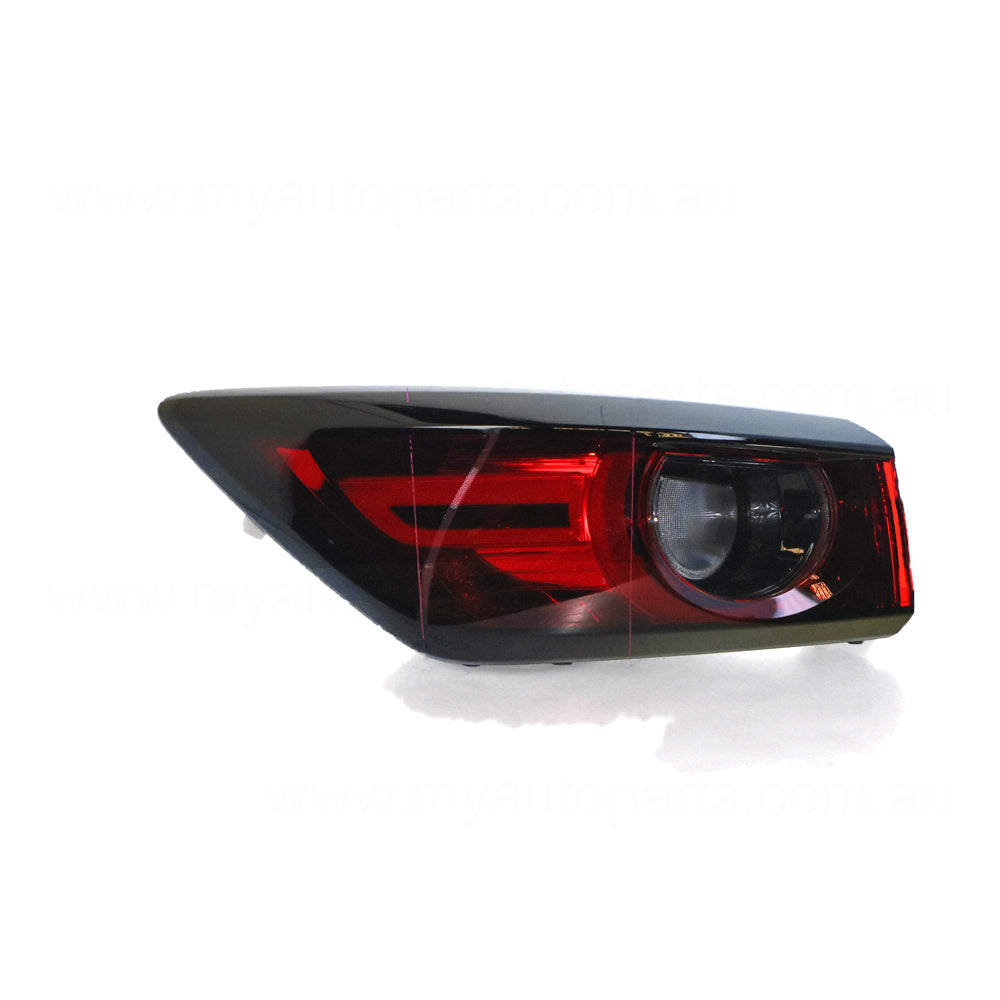 APG All Crash Tail Lamp Passenger Side OEM Suits Mazda CX-3 DK 2018 to 2021 MAH-21040LHG