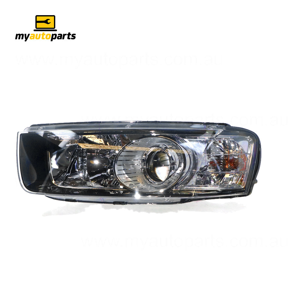 APG All Crash Head Lamp Passenger Side OEM Suits Holden Captiva CG 2011 to 2016 GCJ-21030LHG