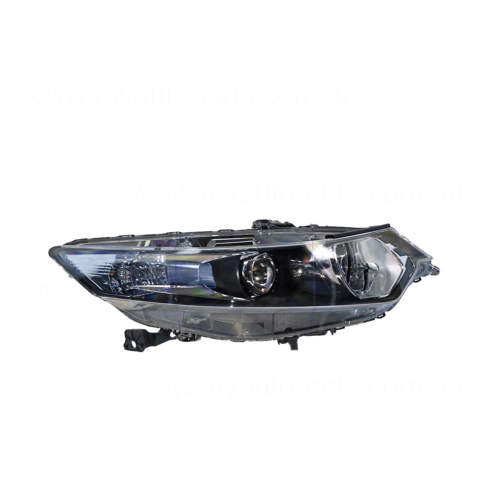 APG All Crash Xenon Head Lamp Drivers Side Genuine Suits Honda Accord Euro Luxury CU 11/2010 to 3/2015 OAK-21033RHG