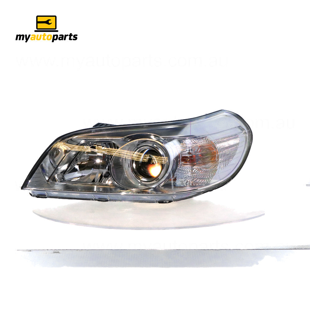 APG All Crash Projector Manual Adjust Head Lamp Passenger Side OEM Suits Holden Epica EP 2007 to 2011 GEP-21030LHG