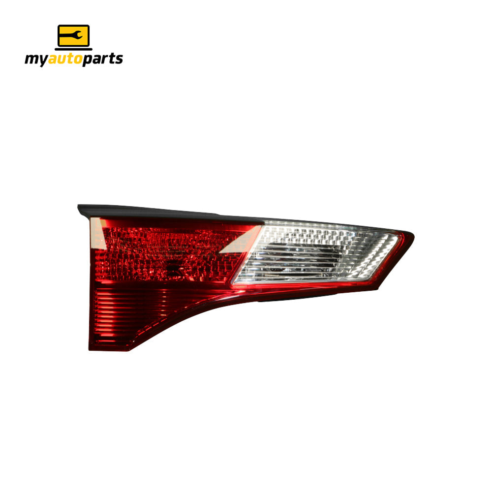 APG All Crash Tail Gate Lamp Passenger Side OEM Suits Toyota RAV4 GX/GXL 2015 to 2019 TVD-91000LHG