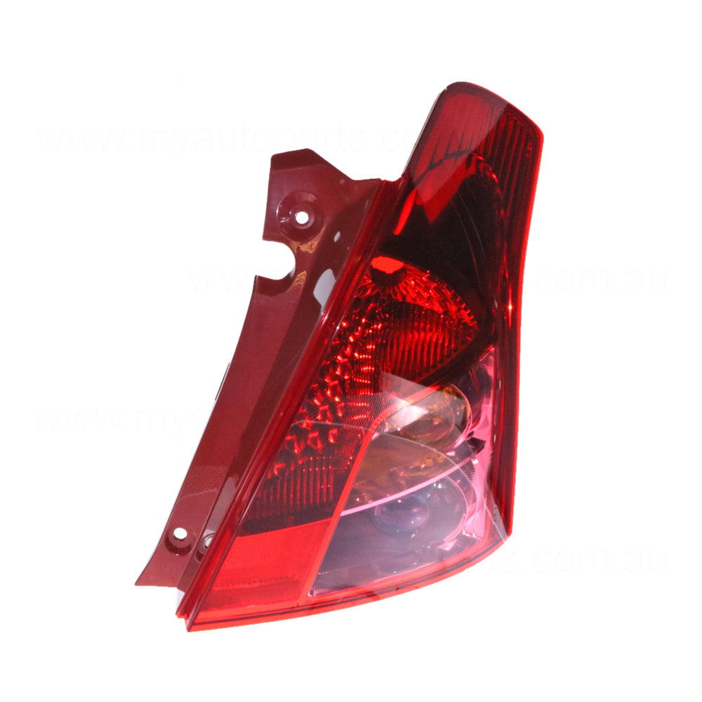 APG All Crash Tail Lamp Drivers Side OEM Suits Suzuki Swift RS415 2007 to 2010 SJD-21044RHG