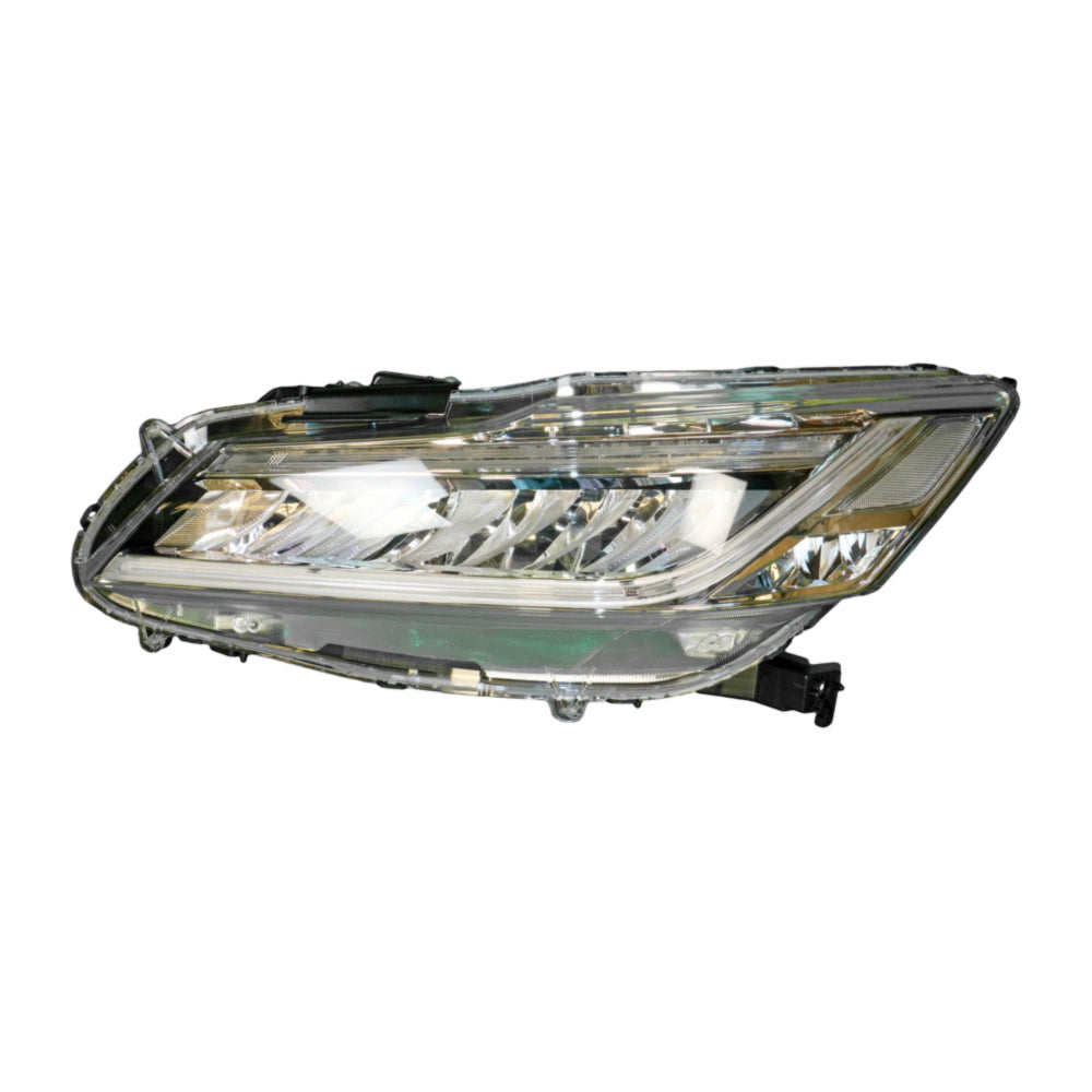 APG All Crash Head Lamp Passenger Side OEM Suits Honda Accord CR 2016 to 2021 OAL-21033LHG