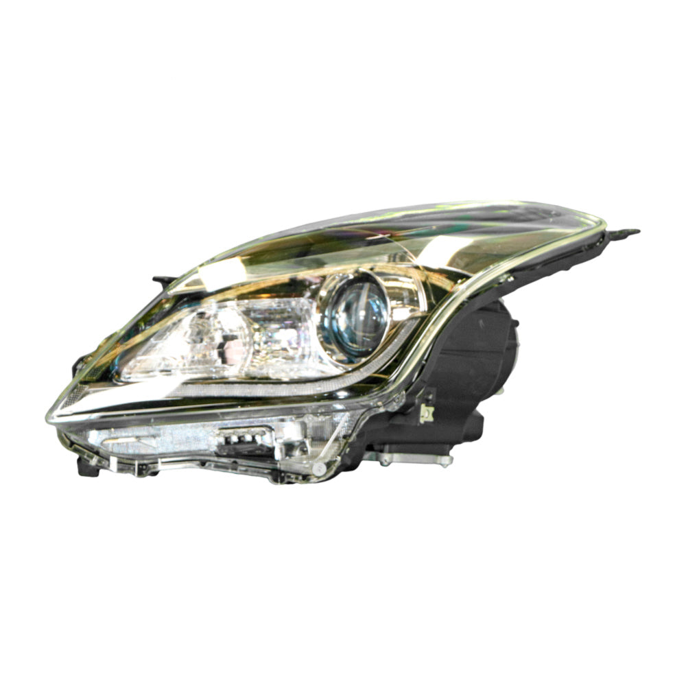 APG All Crash HID Head Lamp Passenger Side OEM Suits Suzuki Baleno EW 2016 to 2019 SBC-21031LHG