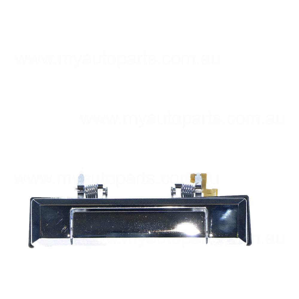 APG Front Door Outside Handle suits Toyota Hilux fits R = L - Chrome, ##J7# L/Csr 11/84-8/99 TLB-80110R/L