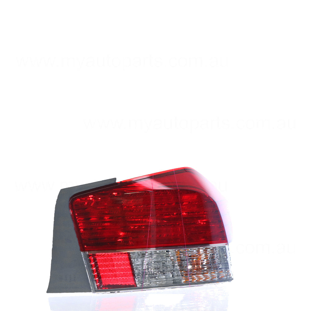 APG All Crash Tail Lamp Drivers Side OEM Suits Honda City GM 2009 to 2012 OZB-21040RHG