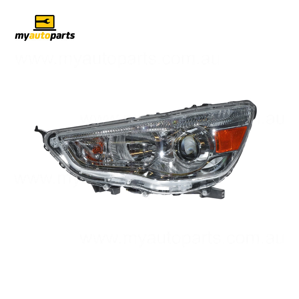 APG All Crash Head Lamp Passenger Side OEM suits Mitsubishi ASX CXA-21030LHG