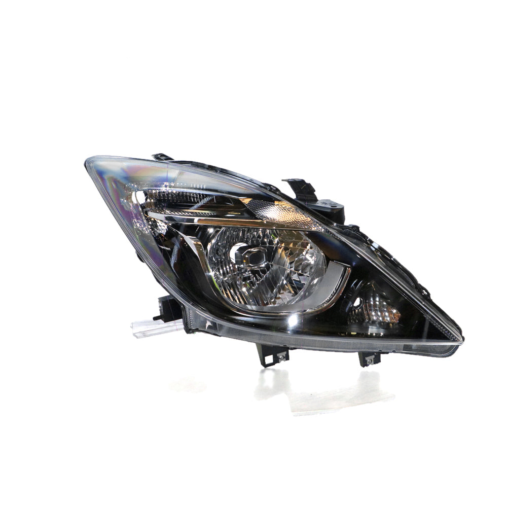 APG All Crash Halogen Head Lamp Driver Side OEM suits Mazda BT50 UR 9/2015 On MAB-21030RHG