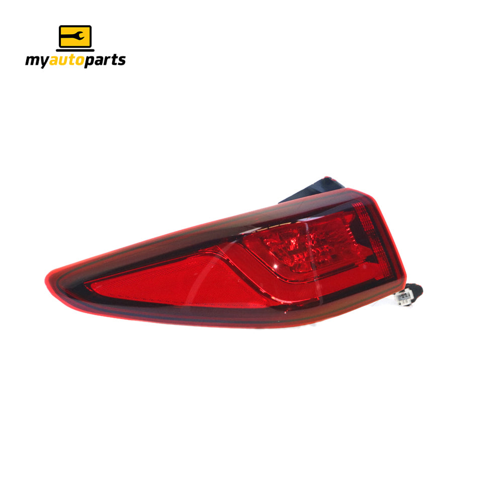APG All Crash LED Tail Lamp Passenger Side OEM Suits Hyundai Kona OS 2017 to 2021 HUC-21041LHG