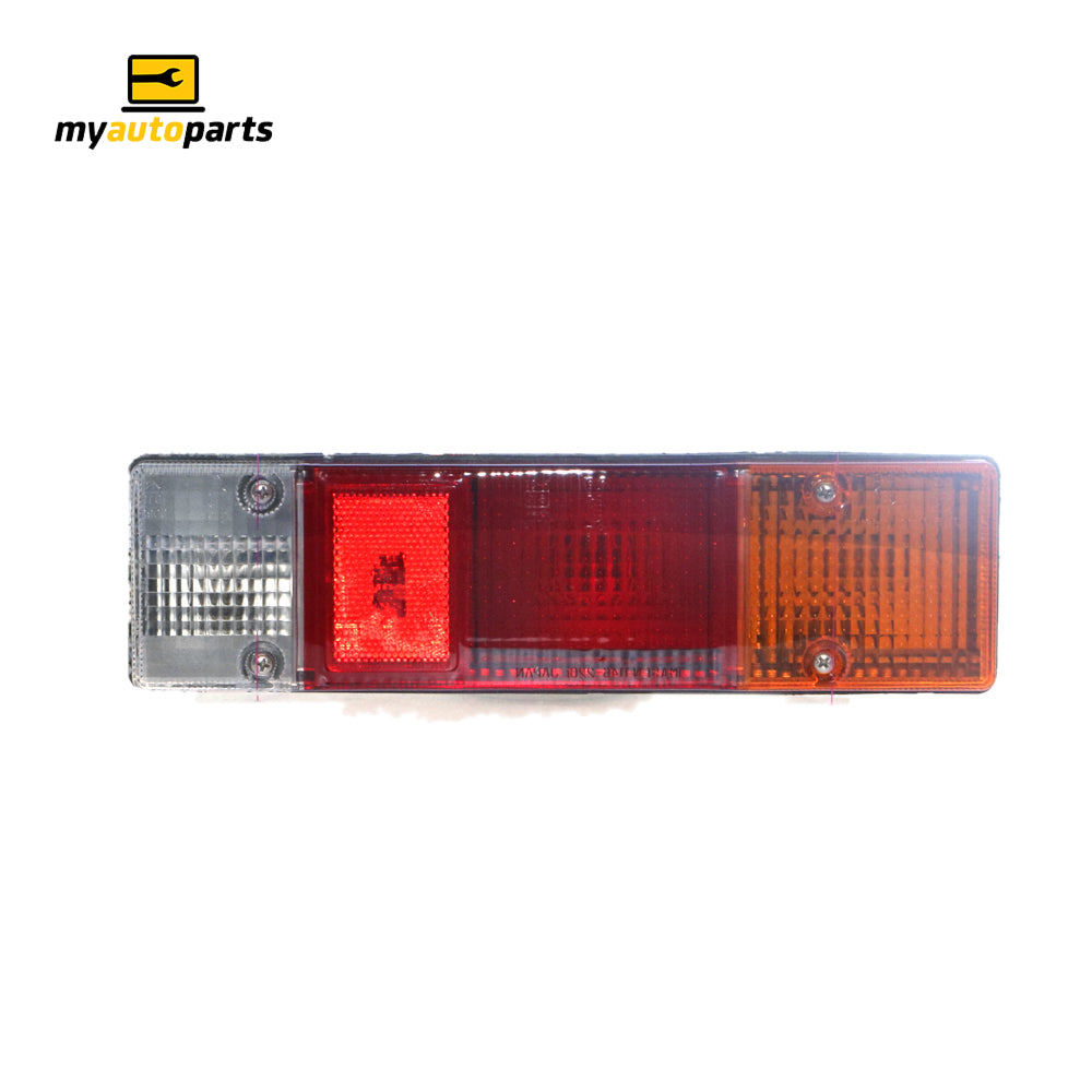 APG All Crash Tail Lamp Drivers Side OEM suits Mitsubishi Triton CTD-21043RHG