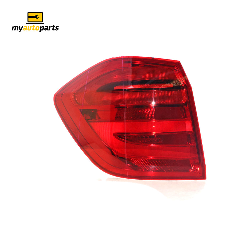 APG All Crash LED Tail Lamp Passenger Side OEM Suits Mercedes-Benz GL Class X166 2013 to 2015 BAO-21040LHG