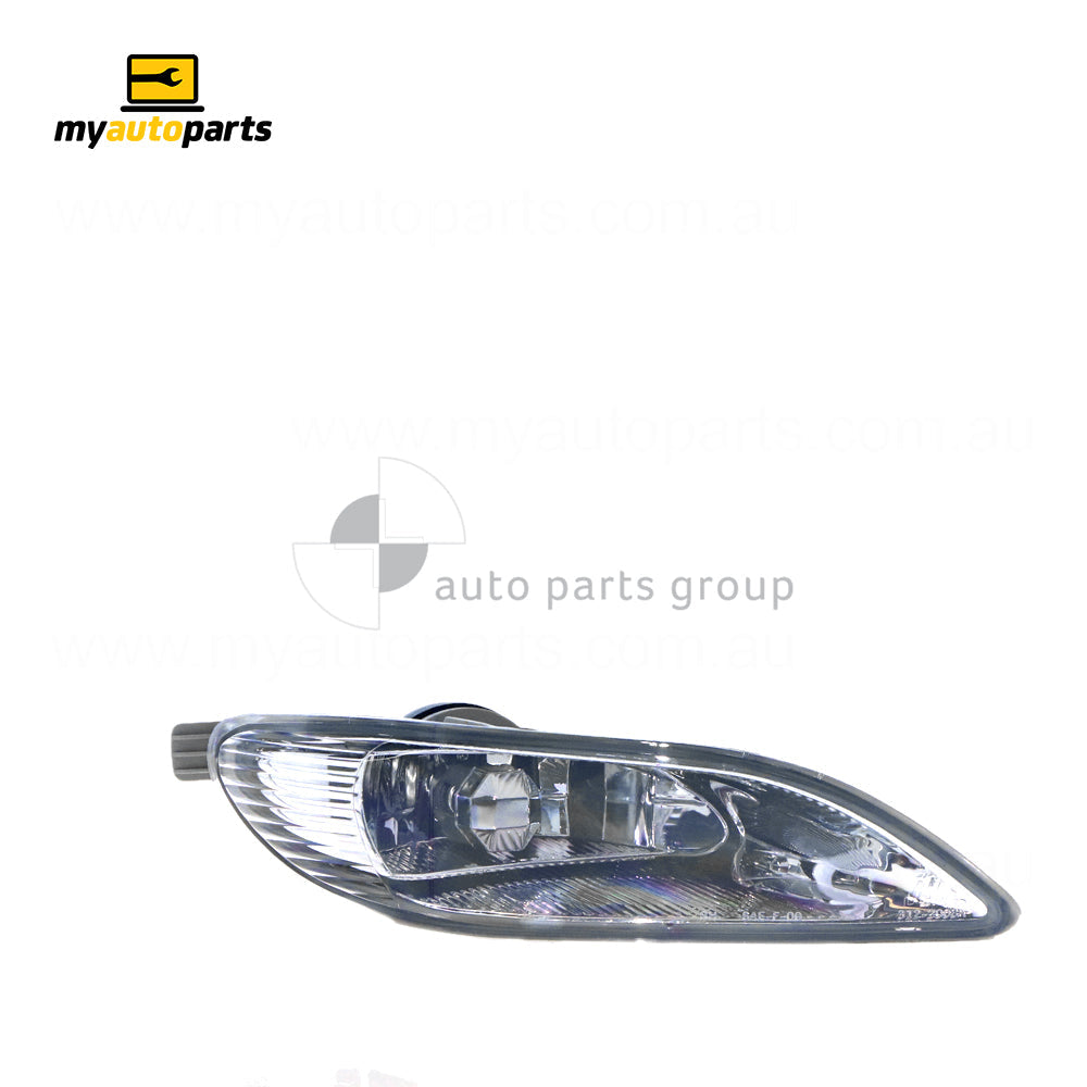 APG All Crash Fog Lamp Drivers Side Certified suits Toyota Camry 2002 to 2004 TSF-21060RHQ