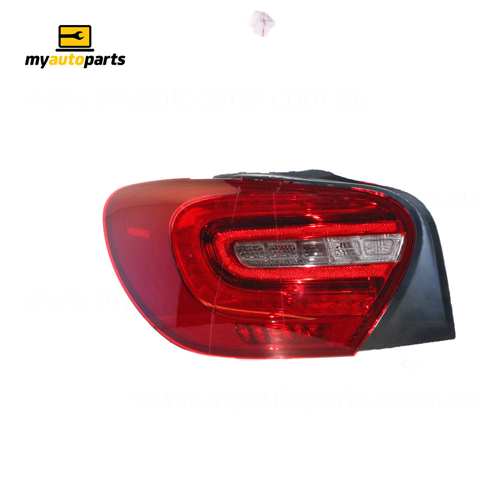 APG All Crash Tail Lamp Passenger Side OEM Suits Mercedes-Benz A Class W176 AMG2013 to 2015 BDC-21041LHG