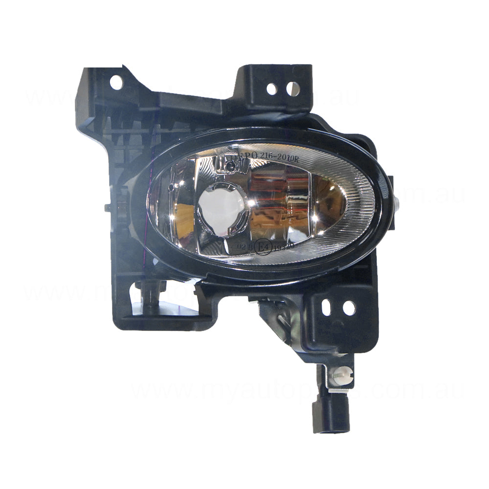 APG All Crash Fog Lamp Drivers Side Certified Suits Mazda 3 BK Hatch 2007 to 2009 MBN-21066RHQ