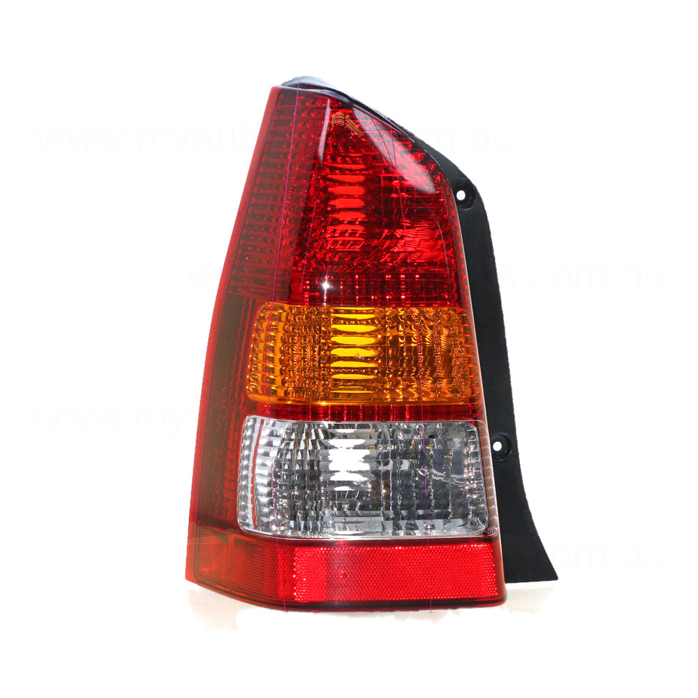 APG All Crash Tail Lamp Passenger Side OEM Suits Mazda Tribute CU 2000 to 2006 MYU-21040LHG