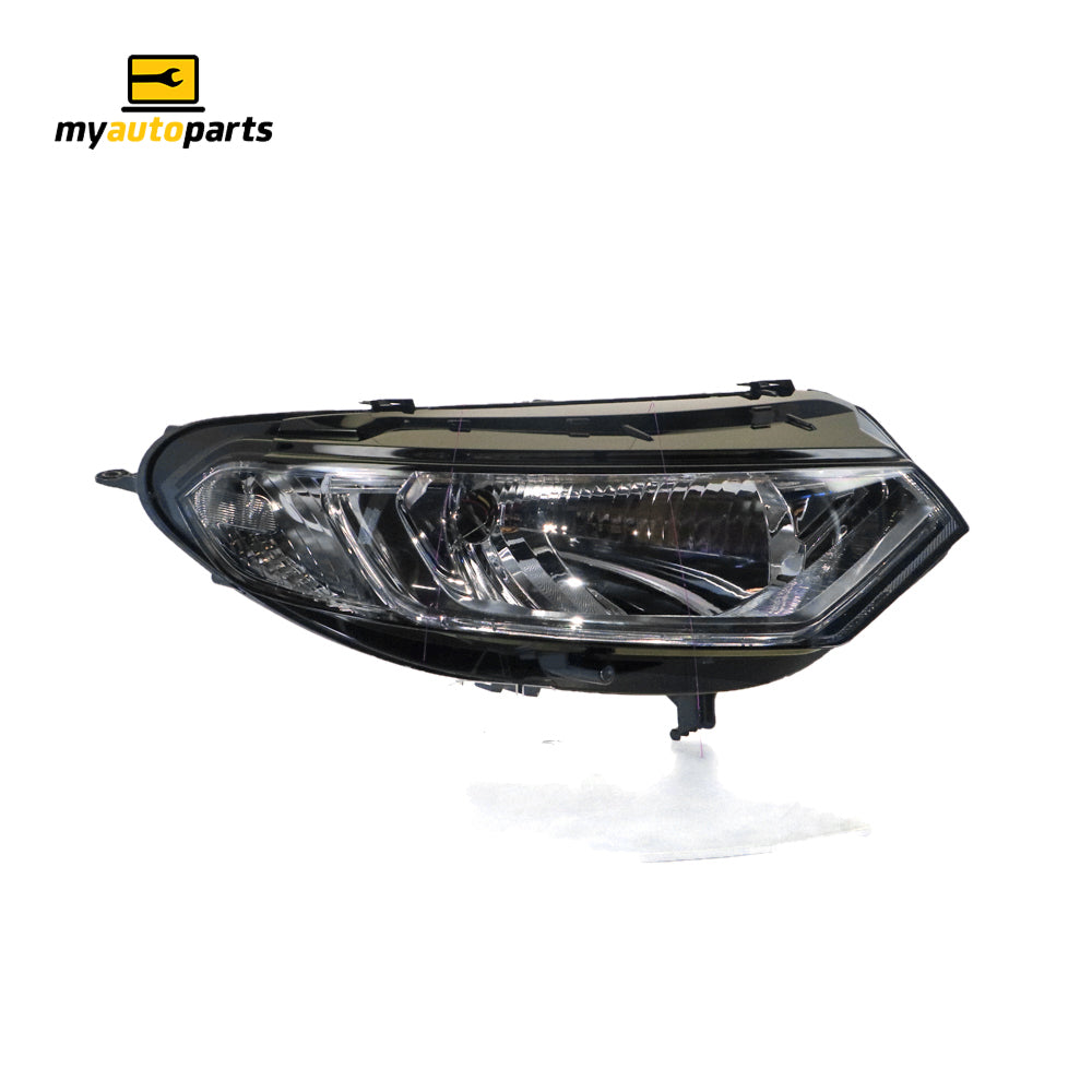APG All Crash Head Lamp Drivers Side Certified Suits Ford Ecosport BK 2013 to 2017 FES-21030RHQ