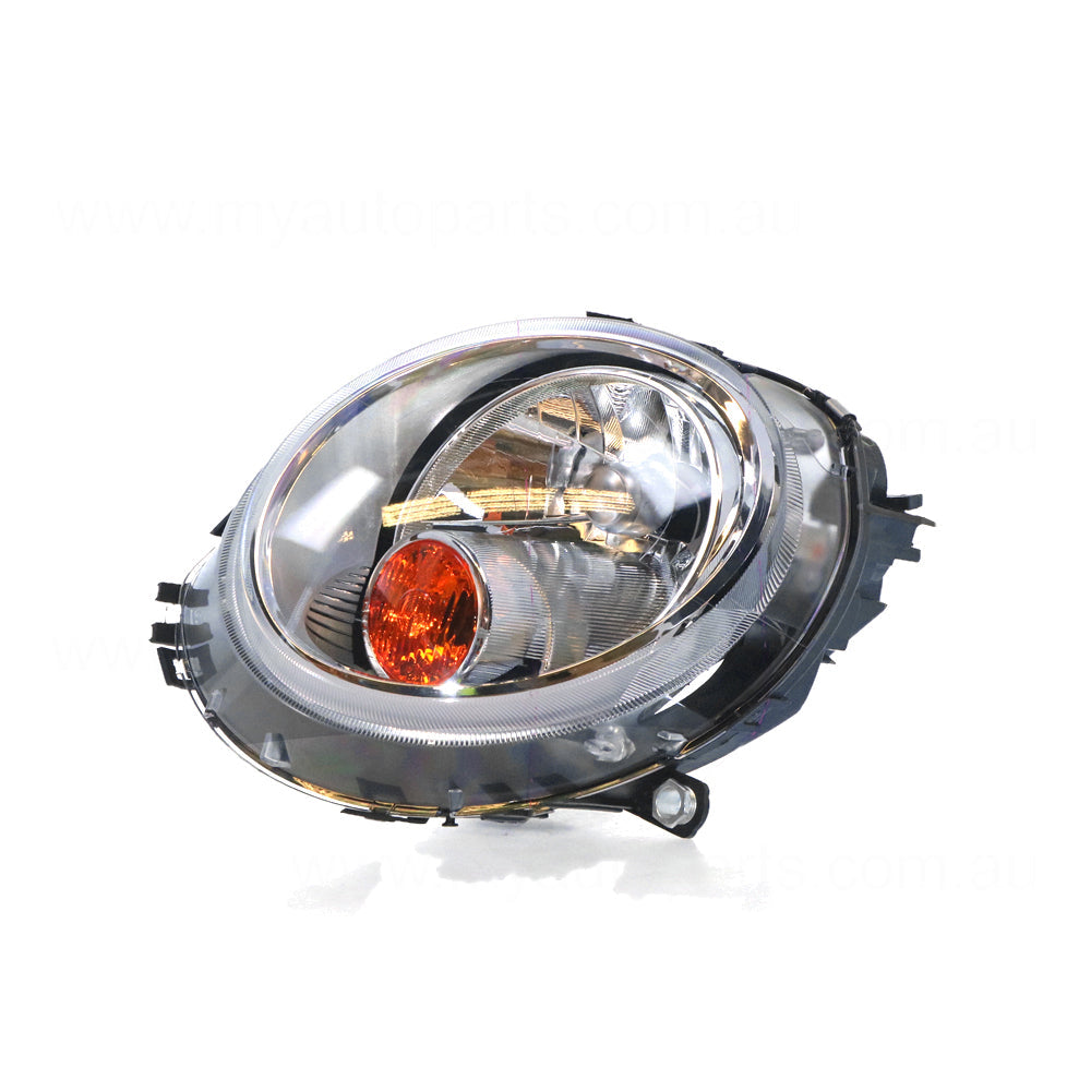 APG All Crash Head Lamp Passenger Side Certified suits Mini Cooper R55/R56/R57/R58/R59 MCR-21030LHQ