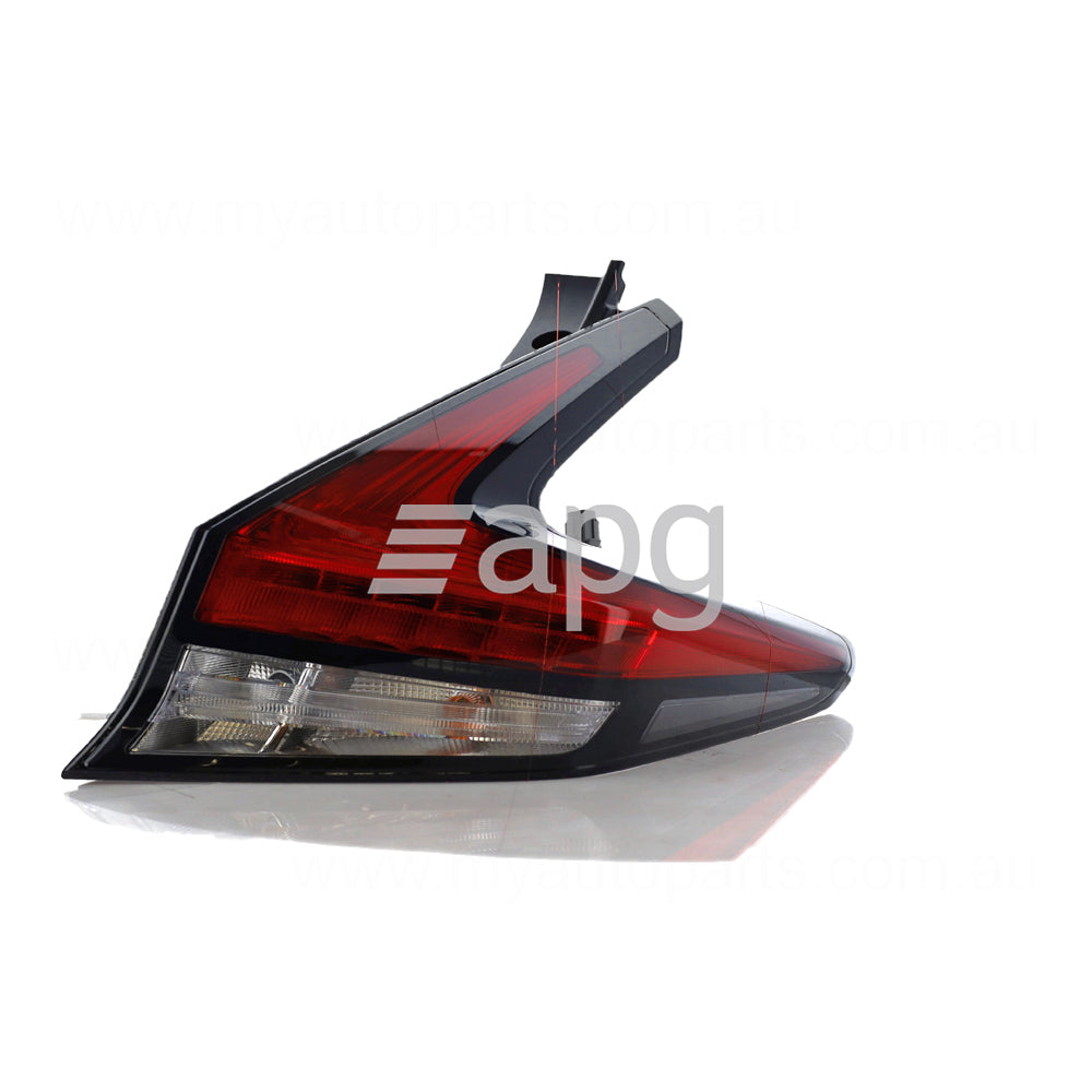 APG All Crash Nissan Leaf OEM Tail Lamp Drivers Side 04/2019 to 08/2022 - 265505SH1A NLE-21041RHG