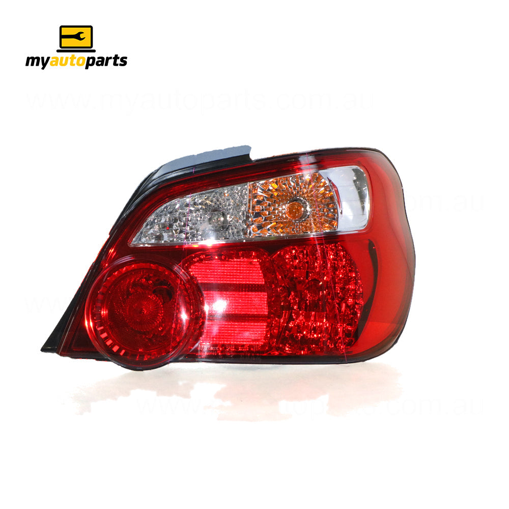 APG All Crash Tail Lamp Drivers Side OEM Suits Subaru Impreza GD/GG 2002 to 2005 UID-21040RHG