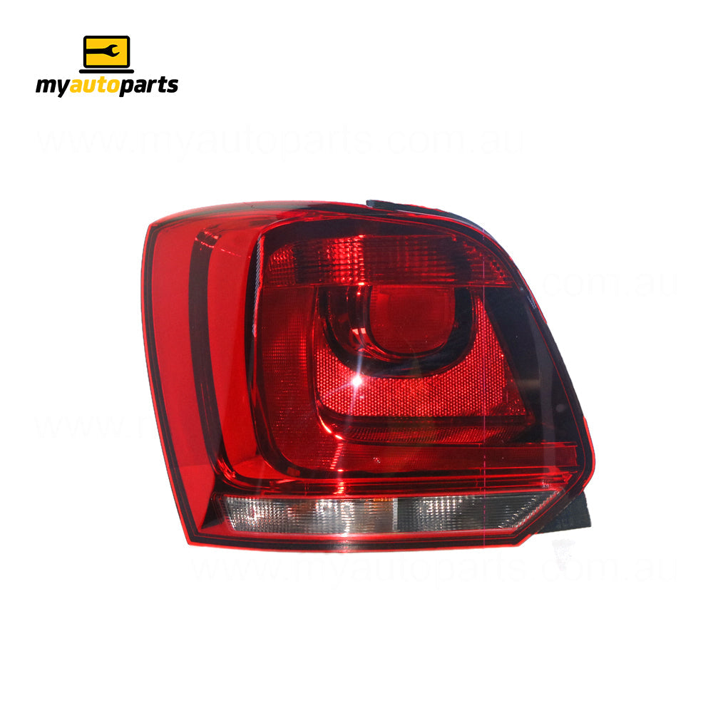 APG All Crash Tail Lamp Passenger Side OEM Suits Volkswagen Polo 6R 2010 to 2014 VOE-21040LHG