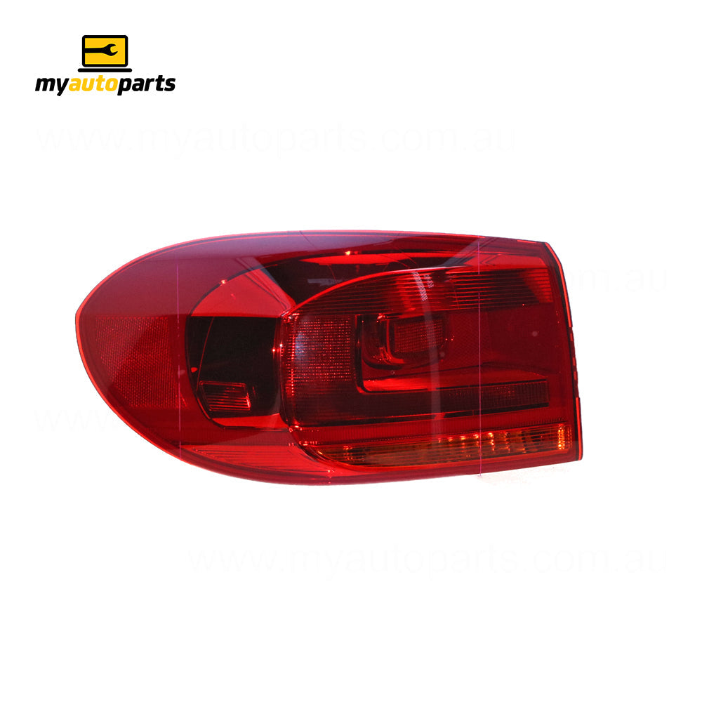 APG All Crash Tail Lamp Passenger Side OES OES Suits Volkswagen Tiguan 5N 5/2011 to 9/2016 VNA-21041LHP