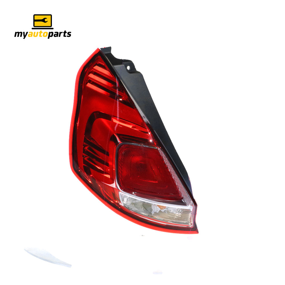 APG All Crash Tail Lamp Passenger Side OEM Suits Ford Fiesta ST WZ 8/2013 to 2020 FWU-21041LHG