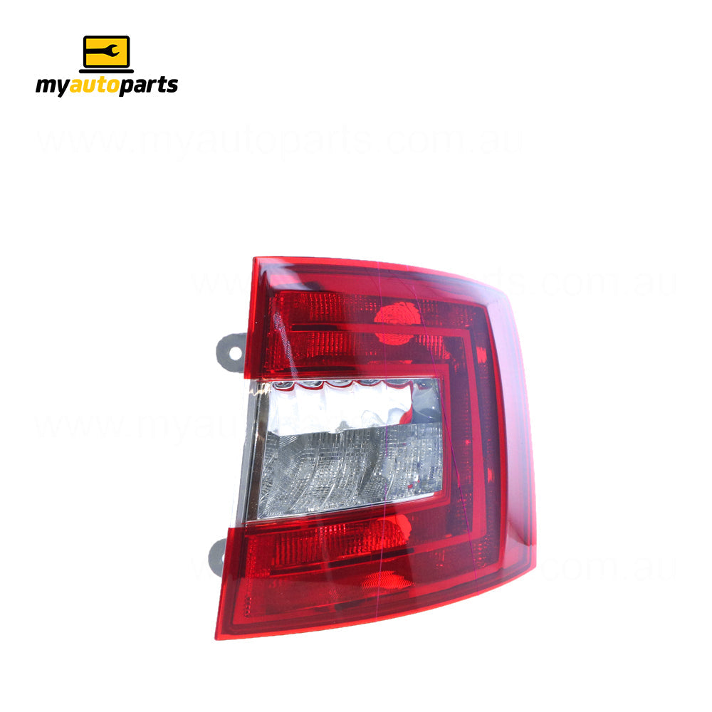 APG All Crash Tail Lamp Drivers Side Certified Suits Skoda Octavia NE Wagon 2013 to 2017 VKB-21042RHQ